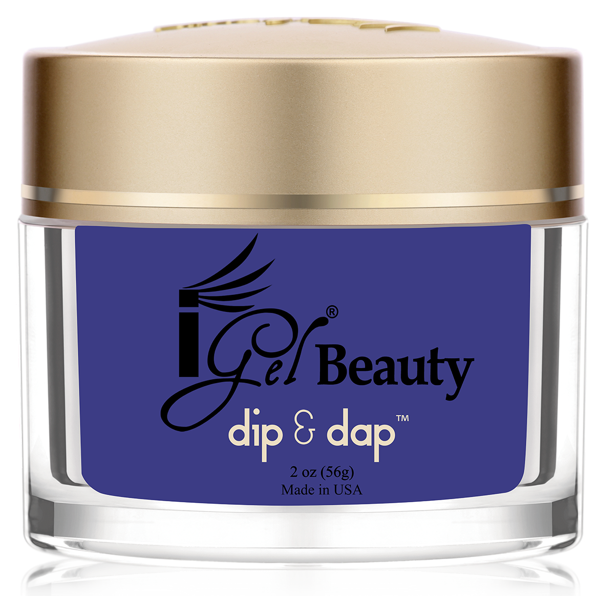 iGel Beauty - Dip & Dap Powder - DD218 What's Your Pur-pose